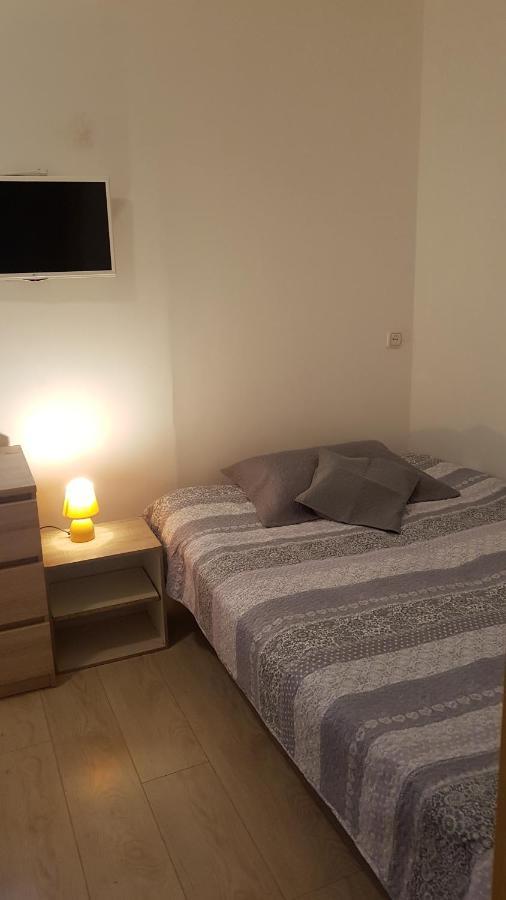 Butai Labai Geroje Vietoje Prie Juros Daire Palanga Dış mekan fotoğraf