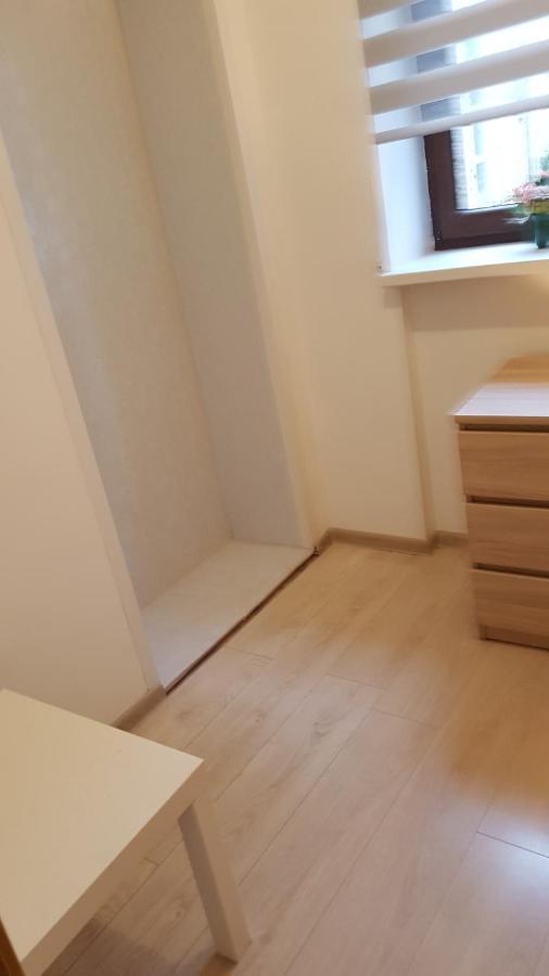 Butai Labai Geroje Vietoje Prie Juros Daire Palanga Dış mekan fotoğraf