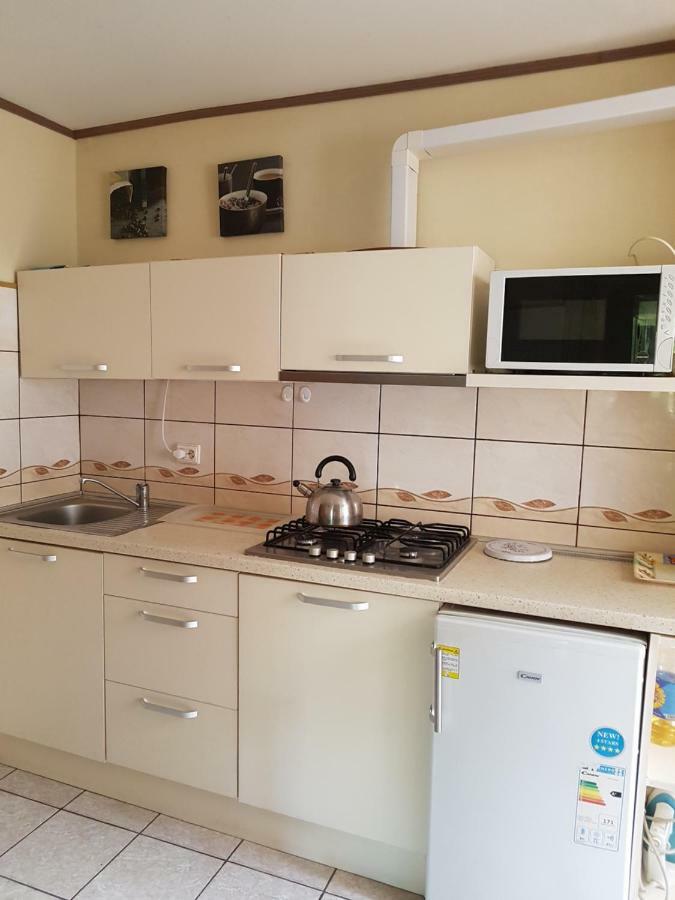 Butai Labai Geroje Vietoje Prie Juros Daire Palanga Dış mekan fotoğraf