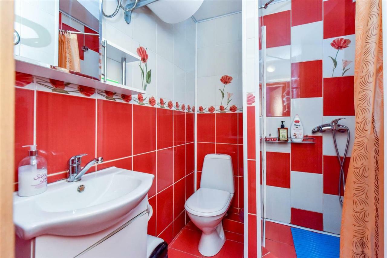 Butai Labai Geroje Vietoje Prie Juros Daire Palanga Dış mekan fotoğraf