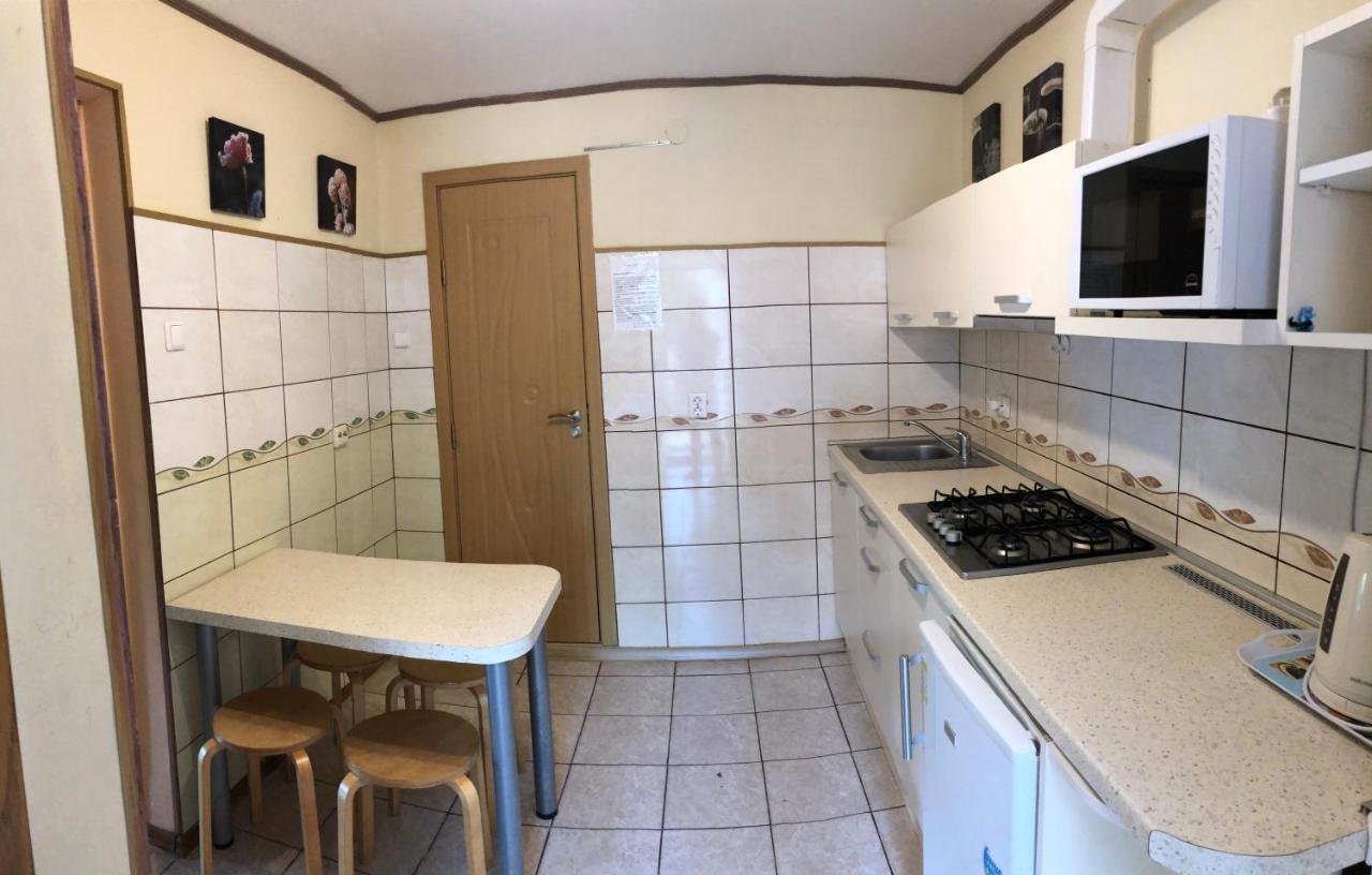 Butai Labai Geroje Vietoje Prie Juros Daire Palanga Dış mekan fotoğraf