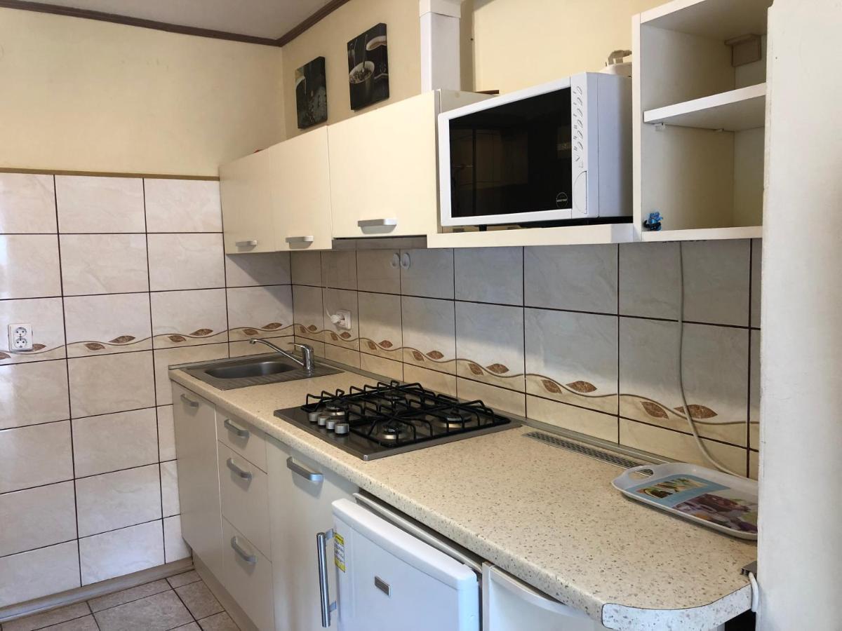 Butai Labai Geroje Vietoje Prie Juros Daire Palanga Dış mekan fotoğraf