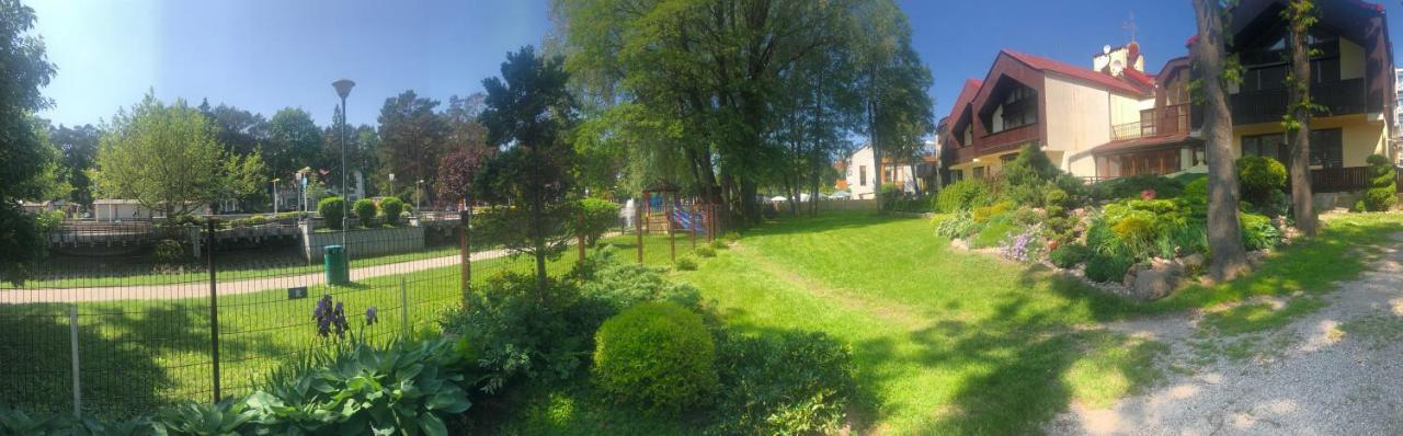 Butai Labai Geroje Vietoje Prie Juros Daire Palanga Dış mekan fotoğraf
