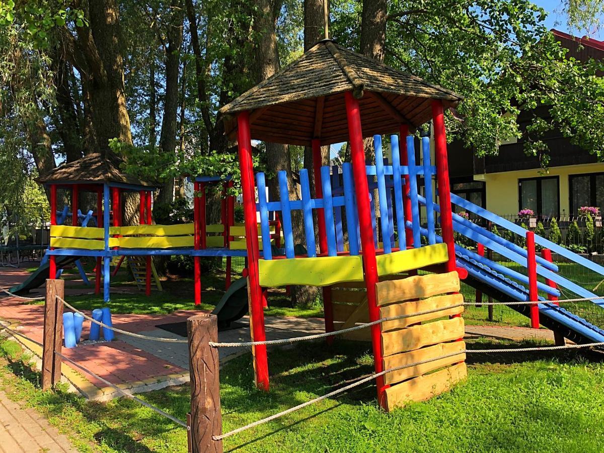 Butai Labai Geroje Vietoje Prie Juros Daire Palanga Dış mekan fotoğraf