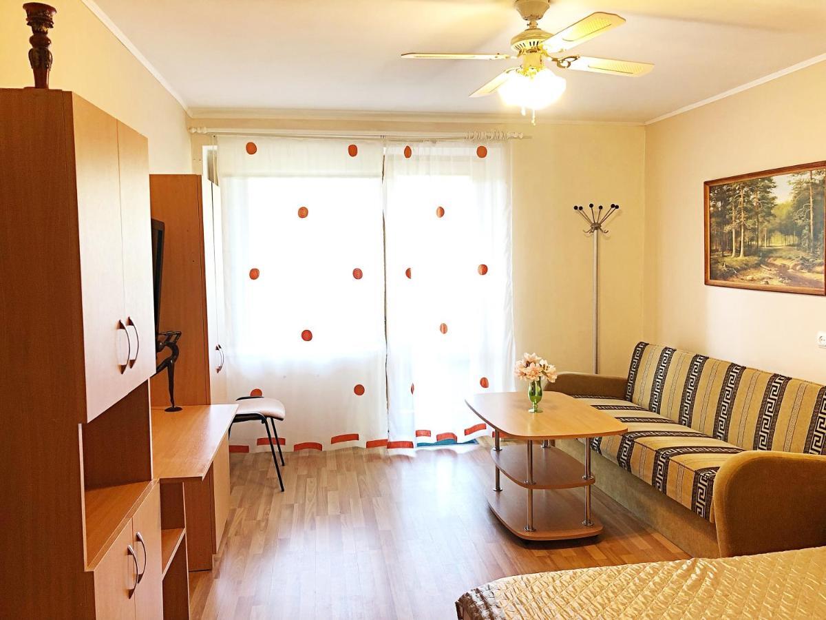 Butai Labai Geroje Vietoje Prie Juros Daire Palanga Dış mekan fotoğraf